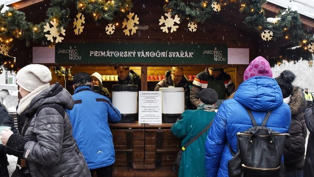 Pozvání na svařák...